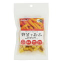 （まとめ買い）ペットプロ HappyDays 野菜でおふ にんじん味 25g 犬用おやつ 〔×12〕 【北海道 沖縄 離島配送不可】