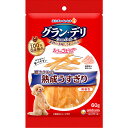(まとめ買い)ユニ・チャーム グラン・デリ きょうのごほうび 鶏ささみの熟成うすぎり 60g 犬用おやつ 〔×12〕 【北海道・沖縄・離島配送不可】