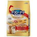 ユニ・チャーム グラン・デリ カリカリ仕立て 成犬用 味わいビーフ入り セレクト 1.6kg 犬用フード 【北海道・沖縄・離島配送不可】