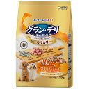 (まとめ買い)ユニ・チャーム グラン・デリ カリカリ仕立て 10歳以上用 栄養バランスセレクト 1.55kg 犬用フード 〔×3〕 【北海道・沖縄・離島配送不可】