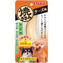 （まとめ買い）いなばペットフード 焼ささみ チーズ味 1本 R-41 犬用おやつ 〔×24〕 【北海道・沖縄・離島配送不可】