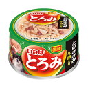 (まとめ買い)いなばペットフード いなば とろみ とりささみ 牛肉入り 80g D-71 犬用フード 〔×24〕 【北海道・沖縄・離島配送不可】