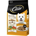 (まとめ買い)マース シーザードライ 成犬用 ラムと4種の農園野菜入り 小粒 1.5kg 犬用フード 〔×3〕 【北海道・沖縄・離島配送不可】