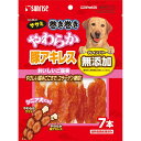 (まとめ買い)サンライズ ゴン太のササミ巻き巻き やわらか豚アキレス7本 犬用おやつ 〔×16〕 【北海道・沖縄・離島配送不可】