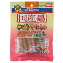 ドギーマン 和鶏やわらか軟骨サンド ササミ&野菜 60g 犬用おやつ 【北海道・沖縄・離島配送不可】