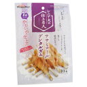 (まとめ買い)ドギーマン シニア犬の仕上名人 ササミロールデンタルガム 10本 犬用おやつ 〔×18〕 【北海道・沖縄・離島配送不可】