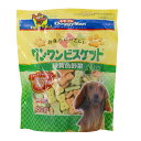 （まとめ買い）ドギーマン おなかにやさしいワンワンビスケット 緑黄色野菜 450g 犬用おやつ 〔×6〕 【北海道・沖縄・離島配送不可】