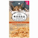 キャティーマン 無添加良品 ササミのクランチスナック 30g 猫用おやつ 【北海道・沖縄・離島配送不可】