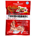 (まとめ買い)アース・ペット HappyHealth クランベリージャーキー 愛犬用 60g 犬用おやつ 〔×12〕 【北海道・沖縄・離島配送不可】(4)