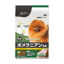 (まとめ買い)イースター ウェルケア ポメラニアン専用 アダルト~シニア 1.35kg 犬用フード 〔×4〕 【北海道・沖縄・離島配送不可】