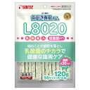サンライズ ゴン太の歯磨き専用ガムSSサイズ L8020乳酸菌入り クロロフィル入り 低脂肪 120g 犬用おやつ 【北海道・沖縄・離島配送不可】