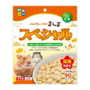 ハイペット ハムスター・リスのまんま スペシャル 90g ハムスター用フード 【北海道・沖縄・離島配送不可】