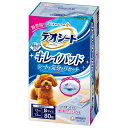 ユニ・チャーム デオシート キレイパッド Sサイズ 80枚 犬用 ペット用品 【北海道・沖縄・離島配送不可】