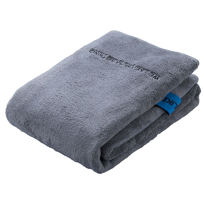 シービージャパン NOALIKE 抗菌ペットタオルL グレー ペット用品 【北海道・沖縄・離島配送不可】