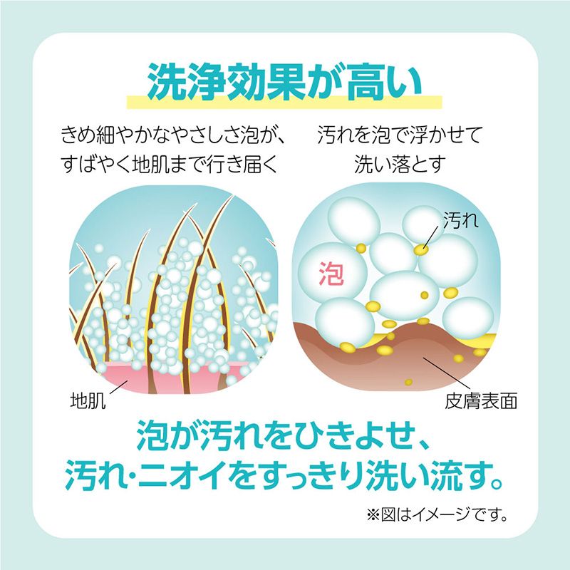 （まとめ買い）ライオンペット ペットキレイ 泡リンスインシャンプー 犬用 子犬・...