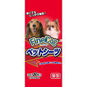 (まとめ買い)常陸化工 ファインドッグ 薄型ペットシート ワイド 80枚入り 犬用 ペット用品 〔×3〕 【北海道・沖縄・離島配送不可】