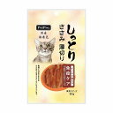 (まとめ買い)ペットプロ ペットプロ 国産しっとりささみ 薄切り 免疫ケア イノシシ肉入り 30g 猫用おやつ 〔×12〕 【北海道・沖縄・離島配送不可】