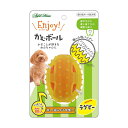 アドメイト Enjoy!かむボール ラグビー 犬用おもちゃ 【北海道・沖縄・離島配送不可】