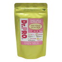 (まとめ買い)ニチドウ Dr.PRO ベビーミルク スーパーIGP 幼犬用 100g 犬用フード 〔×3〕 【北海道・沖縄・離島配送不可】