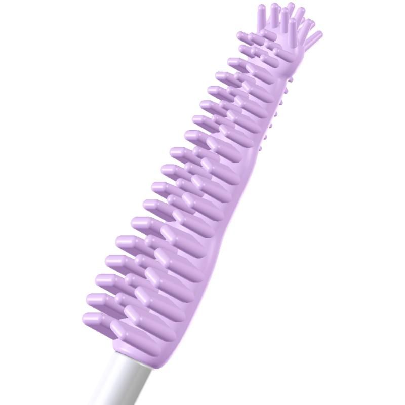 ペッツルート 奥まで届くやさしいラバー歯ブラシ 犬用 ペット用品 【北海道・沖縄・離島配送不可】