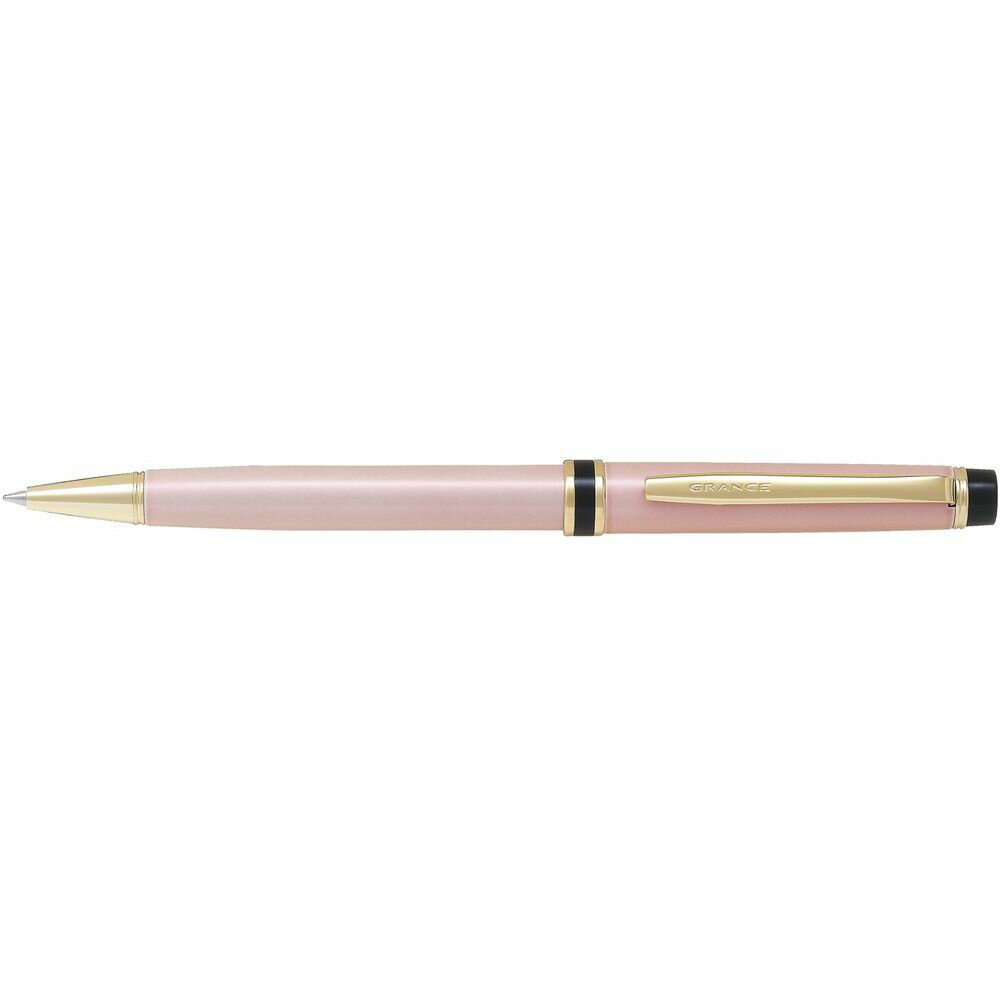 （まとめ買い）パイロット 油性ボールペン グランセ 0.7mm パールピンク BGRC-7SR-PP 〔3本セット〕 【北海道・沖縄・離島配送不可】