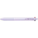 (まとめ買い)パイロット 多機能ペン アクロボール3+1 0.5mm ラベンダー BKHAB-50EF-LA 〔5本セット〕 【北海道・沖縄・離島配送不可】