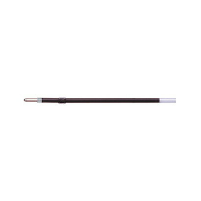 （まとめ買い）パイロット 油性ボールペン替芯 レフィル 1.2mm 極太 ブラック BSRF-8B-B 〔10本セット〕 【北海道 沖縄 離島配送不可】