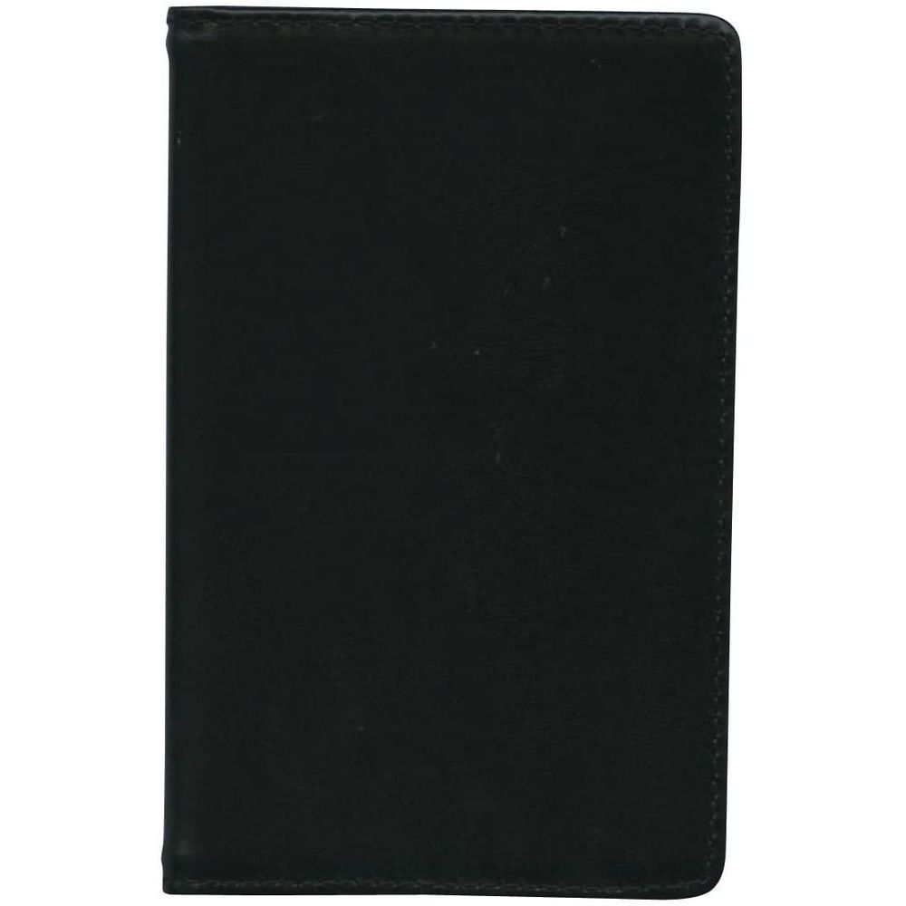 （まとめ買い）パイロット B7スリムバインダー手帳 6穴 ブラック PB701-130-B 〔3冊セット〕 【北海道・沖縄・離島配送不可】