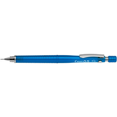 樂天商城 - （まとめ買い）パイロット シャープペンシル S3(エススリー) 0.3mm 透明ライトブルーHPS-30R-TLB3 〔10本セット〕 【北海道・沖縄・離島配送不可】