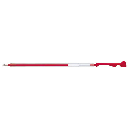 （まとめ買い）パイロット ハイテックCコレト専用レフィル 替芯 0.3mm レッド LHKRF-10C3-R 〔10本セット〕 【北海道・沖縄・離島配送不可】