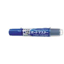 (まとめ買い)パイロット ホワイトボードマーカー ボードマスター 中字 丸芯 2.3mm ブルー WMBM-12L-L 〔10本セット〕 【北海道・沖縄・離島配...