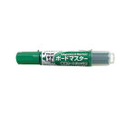 (まとめ買い)パイロット ホワイトボードマーカー ボードマスター 中字 丸芯 2.3mm グリーン WMBM-12L-G 〔10本セット〕 【北海道・沖縄・離島...