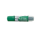 (まとめ買い)パイロット ホワイトボードマーカー ボードマスター 太字 丸芯 3.2mm グリーン WMBM-18BM-G 〔10本セット〕 【北海道・沖縄・離島配送不可】