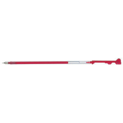 （まとめ買い）パイロット ハイテックCコレト専用レフィル 替芯 0.5mm チェリーピンク LHKRF-10C5-CRP 〔10本セット〕 【北海道・沖縄・離島配送不可】