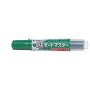 (まとめ買い)パイロット ホワイトボードマーカー ボードマスター 中字 平芯 2.2〜5.2mm グリーン WMBM-12LC-G 〔10本セット〕 【北海道・...