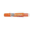 (まとめ買い)パイロット ホワイトボードマーカー ボードマスター 中字 平芯 2.2〜5.2mm オレンジ WMBM-12LC-O 〔10本セット〕 【北海道・...