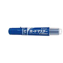 (まとめ買い)パイロット ホワイトボードマーカー ボードマスター 中細字 丸芯 1.7mm ブルー WMBM-12FM-L 〔10本セット〕 【北海道・沖縄・離...