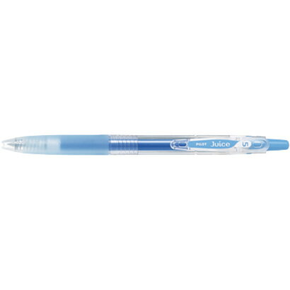 Other - （まとめ買い）パイロット ゲルインキボールペン ジュース 0.5mm 極細 ライトブルー LJU-10EF-LB 〔5本セット〕 【北海道・沖縄・離島配送不可】