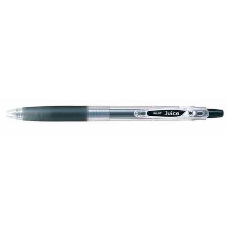 樂天商城 - （まとめ買い）パイロット ゲルインキボールペン ジュース 1.0mm 太字 ブラック LJU-10M-B 〔5本セット〕 【北海道・沖縄・離島配送不可】