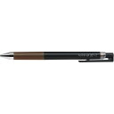 (まとめ買い)パイロット ゲルインキボールペン ジュースアップ03 0.3mm 激細 ブラウン LJP-20S3-BN 〔5本セット〕 【北海道・沖縄・離島配送不可】