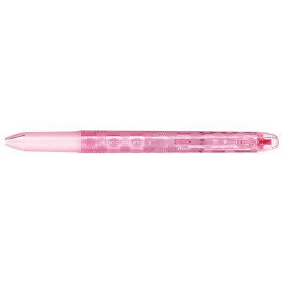 Other - （まとめ買い）パイロット ボールペン ハイテックCコレト（本体ボディ3色用） ドットピンクLHKCG15C-DP 〔10本セット〕 【北海道・沖縄・離島配送不可】