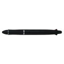 (まとめ買い)パイロット 多機能ペン ドクターグリップ4+1 ボール0.5mm+シャープ0.5mm ブラック BKHDF1SEF-B 〔5本セット〕 【北海道・...