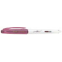 (まとめ買い)パイロット ILMILY(イルミリー) Color two color こすると色が変わるボールペン 0.4mm ワインレッド・グレー LIL-25S4-WRGY 〔10本セット〕 【北海道・沖縄・離島配送不可】