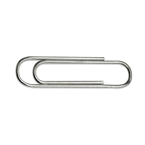 ロングセラー●ゼムクリップ●種別:小（箱入）●入数:約1000個（500個×2袋）●長さ:23mm※長さは±1mmの誤差が生じる場合があります。●材質:鉄、ニッケルメッキ