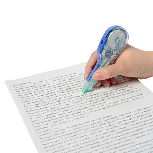 （まとめ買い）プラス 修正テープ ホワイパーV 交換テープ 5mm グリーン WH-105TR 〔5個セット〕 【北海道・沖縄・離島配送不可】