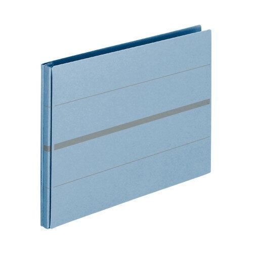 背幅がのびて、たっぷり約1000枚収納。ワンタッチサイドインとじ具でスムーズな出し入れを実現!とじ具はグレー・内折りタイプです。●背幅伸縮ファイル●ヨコ型●規格:A4-E●収容数:1000枚●色:ブルー●材質:表紙=ファイルカード紙、とじ具=ポリプロピレン●外形寸法:縦215×横307mm●背幅:18〜118mm●穴数:2穴●穴間隔:80mm●開き防止穴付