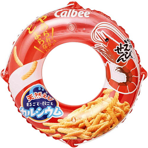 ドウシシャ 浮き輪 かっぱえびせん 80cm PM19-DS80【北海道・沖縄・離島配送不可】のサムネイル