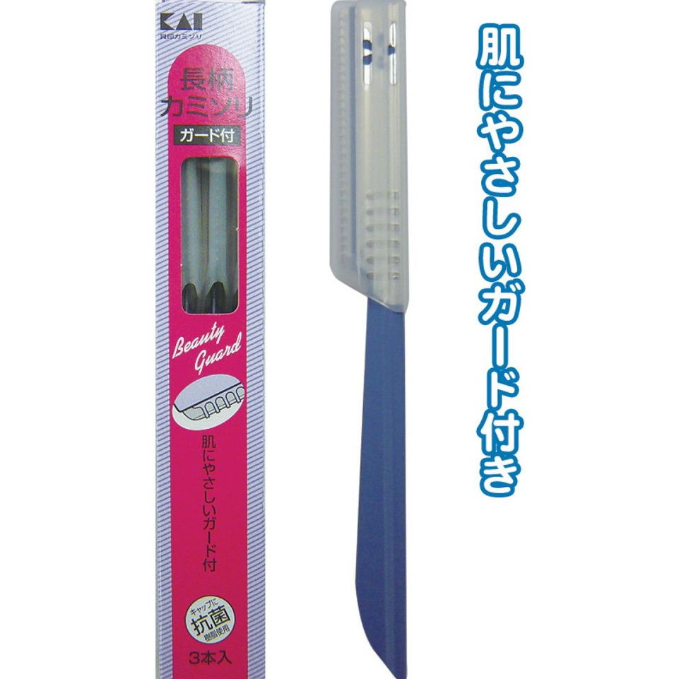 ●刃部：ステンレス刃物鋼　ホルダー：冷間圧延鋼板●メーカー名：貝印カミソリ