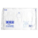 規格袋 11号100枚入03LLD透明 K11 〔まとめ買い(60袋×5ケース)合計300袋セット〕 38-456【代引不可】【北海道・沖縄・離島配送不可】