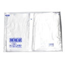 規格袋 13号100枚入03LLD透明 K13 〔まとめ買い(30袋×5ケース)合計150袋セット〕 38-458【代引不可】【北海道・沖縄・離島配送不可】